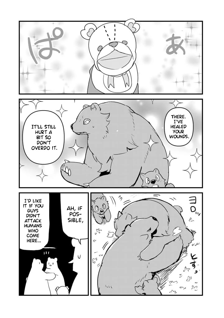 Kuma Kuma Kuma Bear - Chapter 83: Kuma-San Fights The Orcs