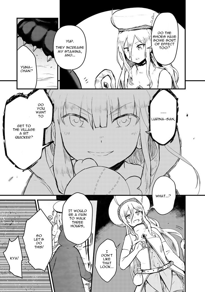 Kuma Kuma Kuma Bear - Chapter 9