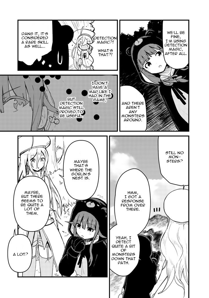 Kuma Kuma Kuma Bear - Chapter 9