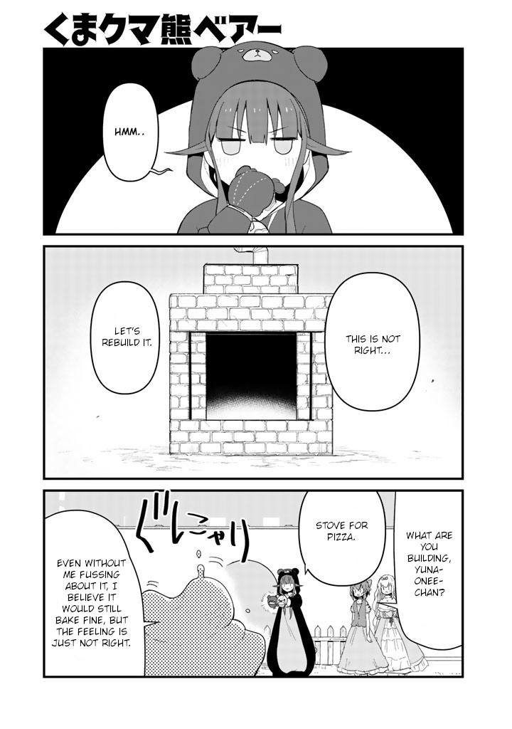 Kuma Kuma Kuma Bear - Chapter 49