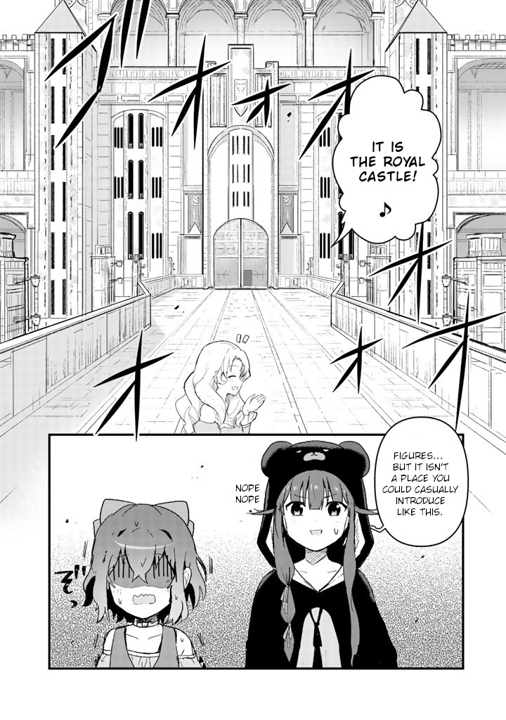 Kuma Kuma Kuma Bear - Chapter 49