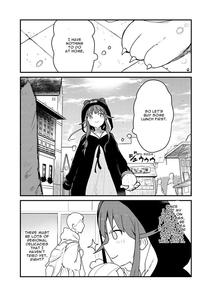 Kuma Kuma Kuma Bear - Vol.3 Chapter 28