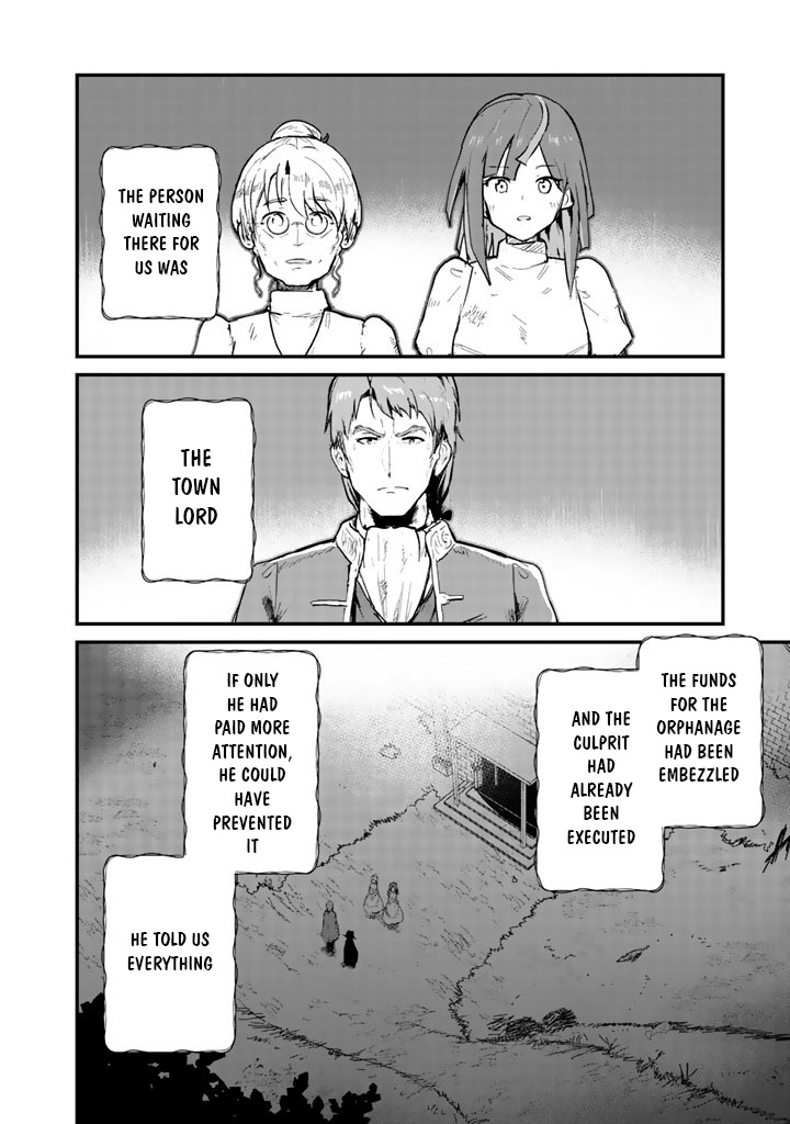 Kuma Kuma Kuma Bear - Chapter 36