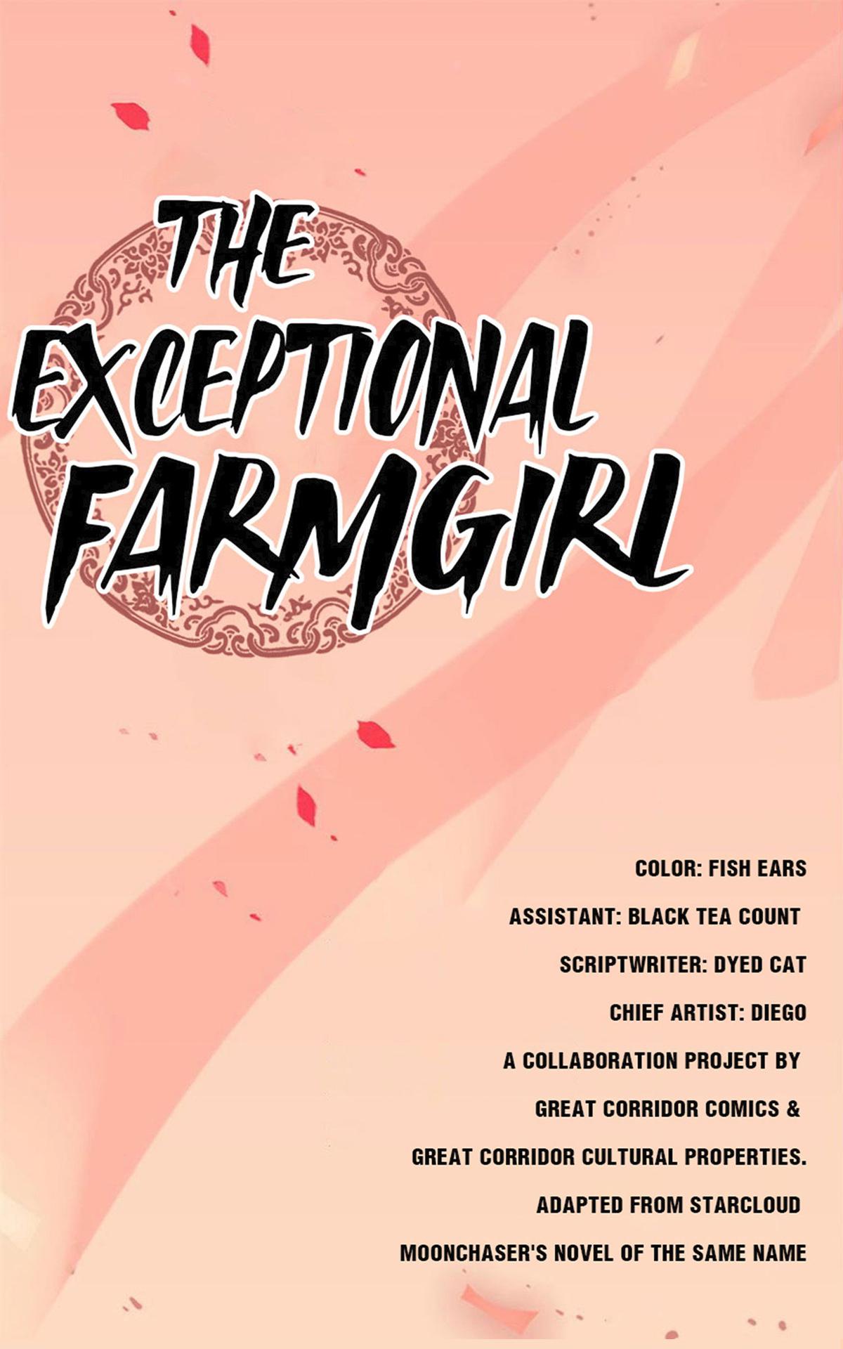 The Exceptional Farmgirl - Chapter 160: Force Fed "Poison"