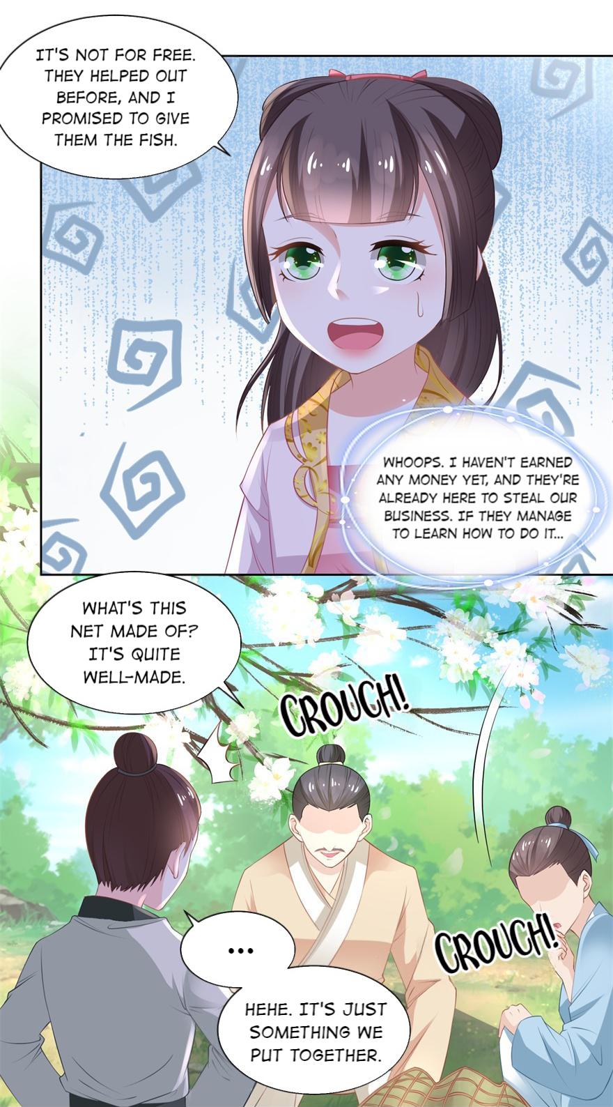 The Exceptional Farmgirl - Chapter 84: Full Pot