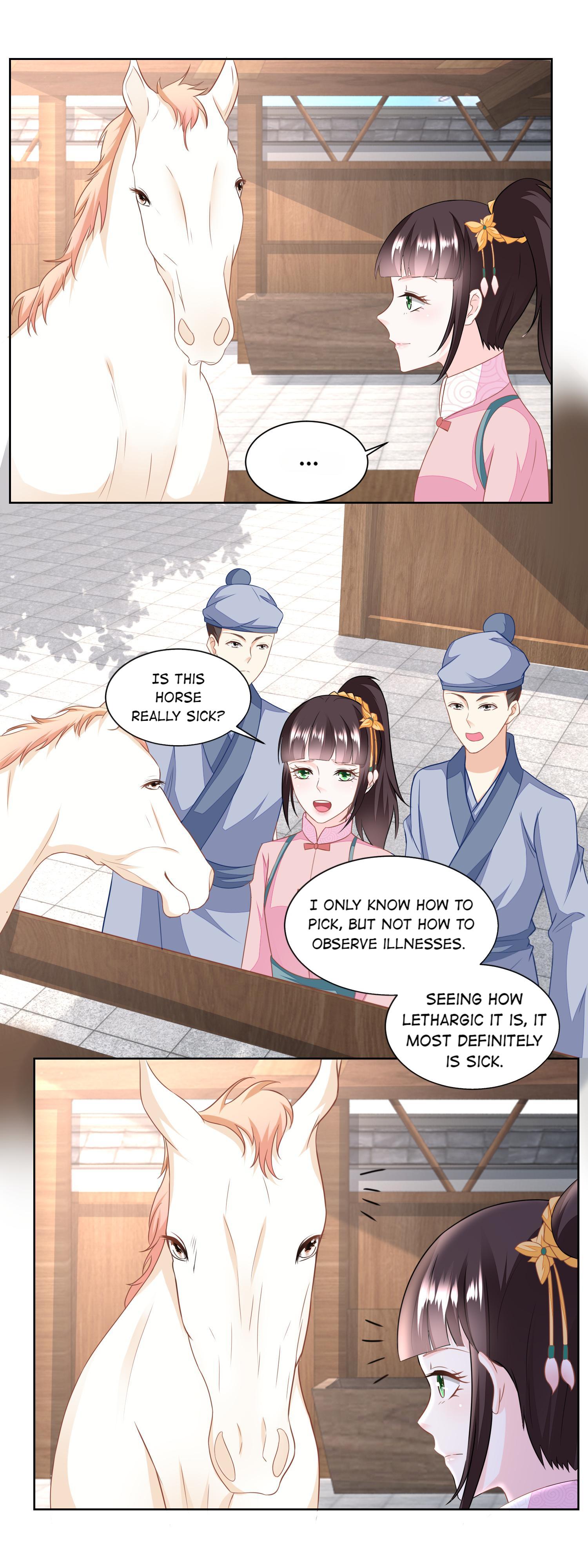 The Exceptional Farmgirl - Chapter 141: Forming A Caravan