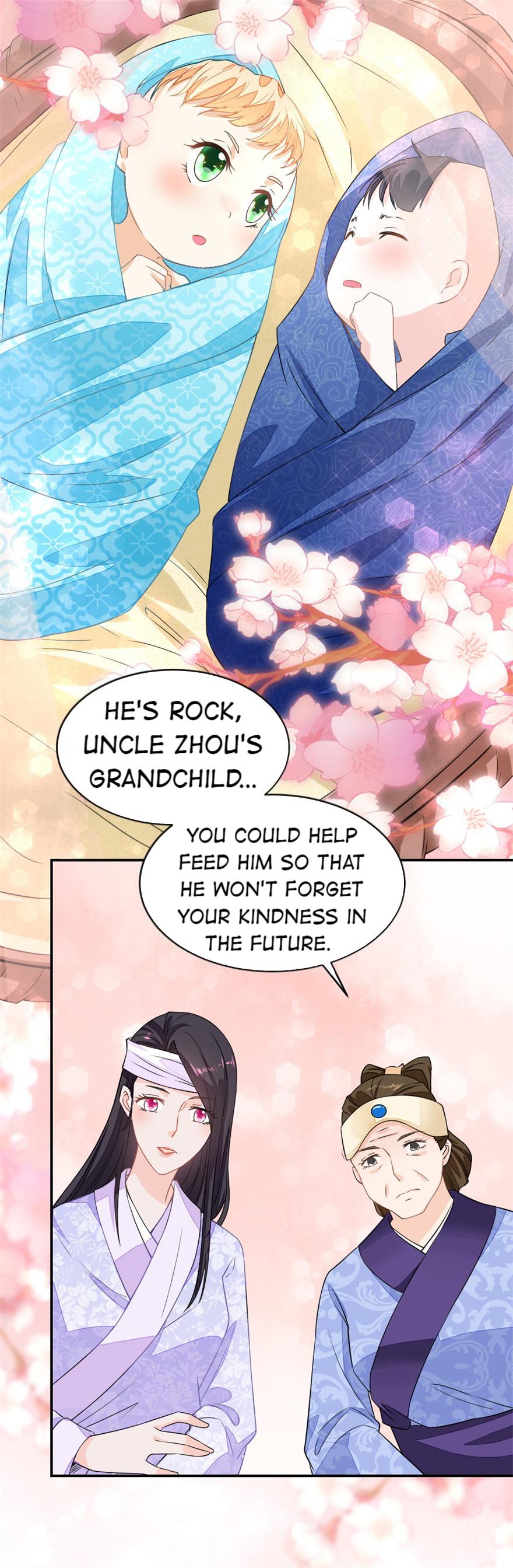 The Exceptional Farmgirl - Chapter 9: Xiangzhi Meets Rock For The First Time