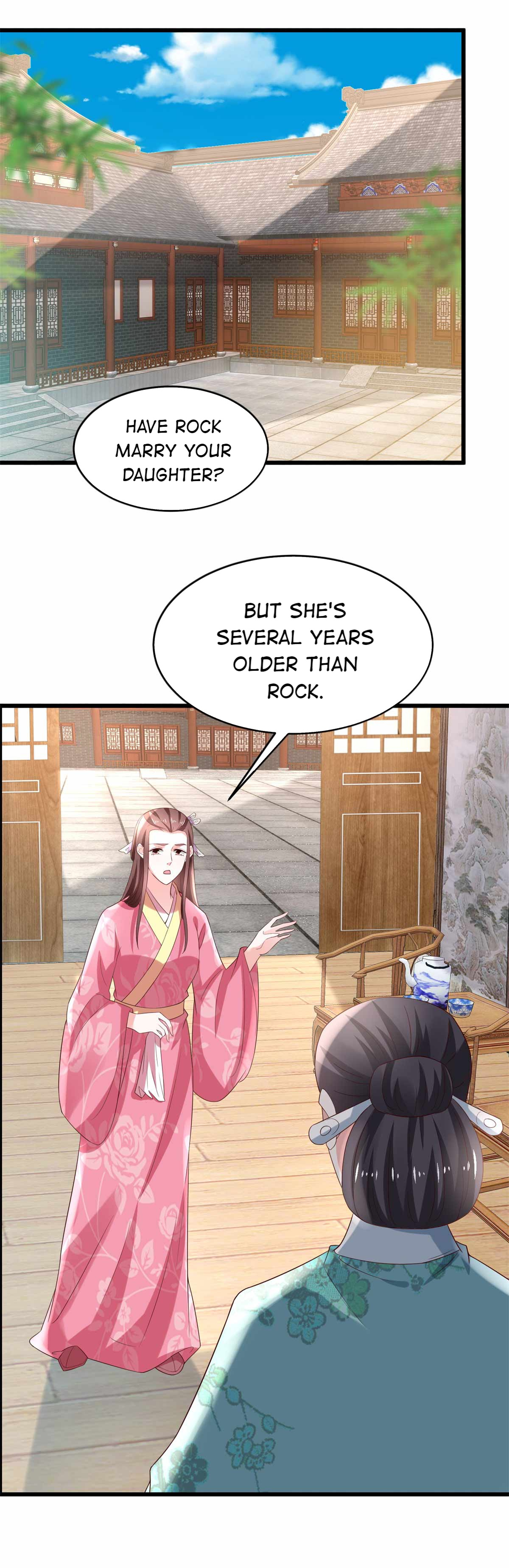 The Exceptional Farmgirl - Chapter 197: Madam Wu Takes A Liking To Rock