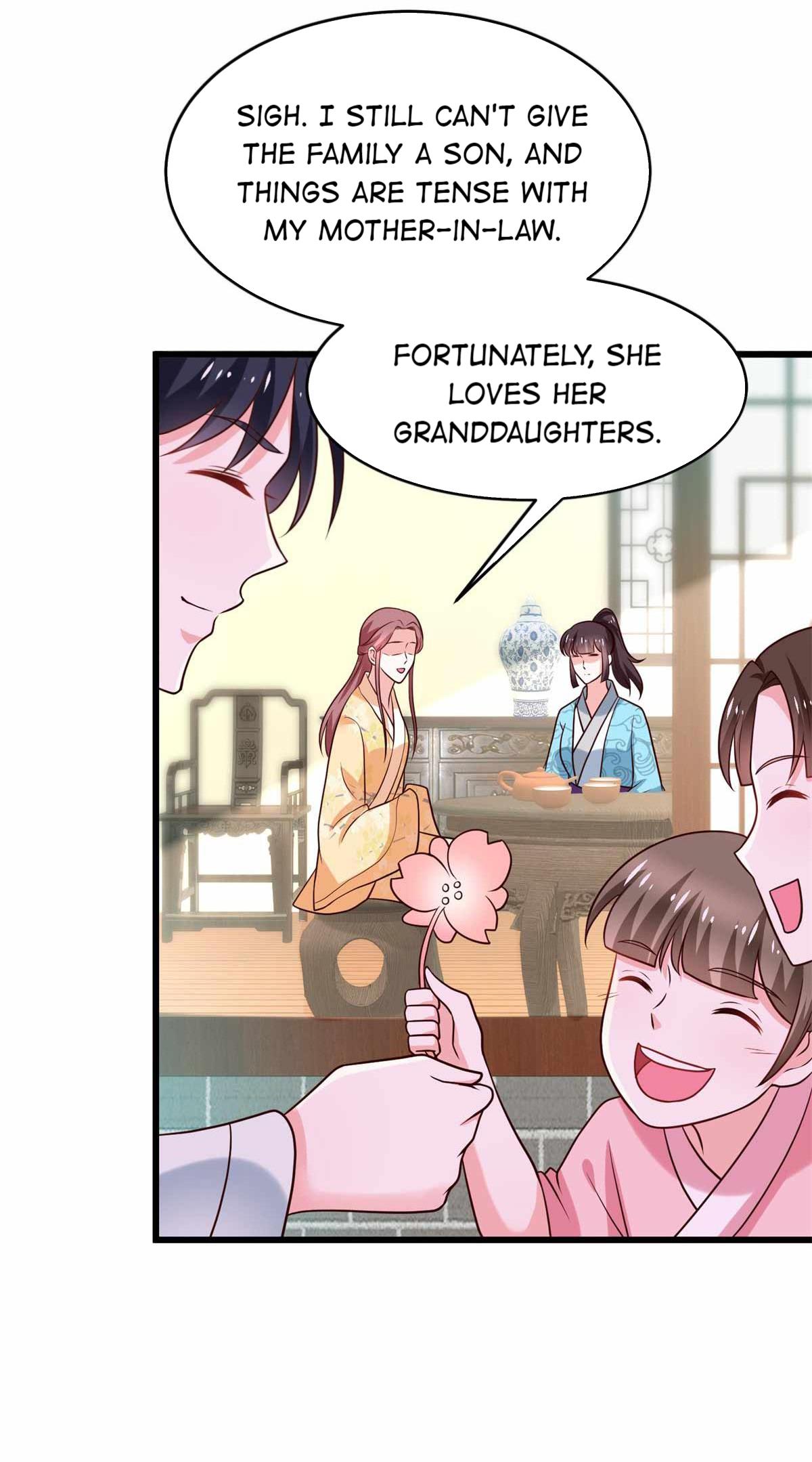 The Exceptional Farmgirl - Chapter 197: Madam Wu Takes A Liking To Rock