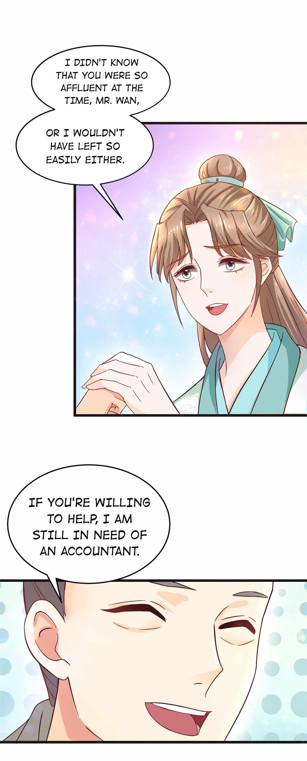 The Exceptional Farmgirl - Chapter 203: Wu Zimo