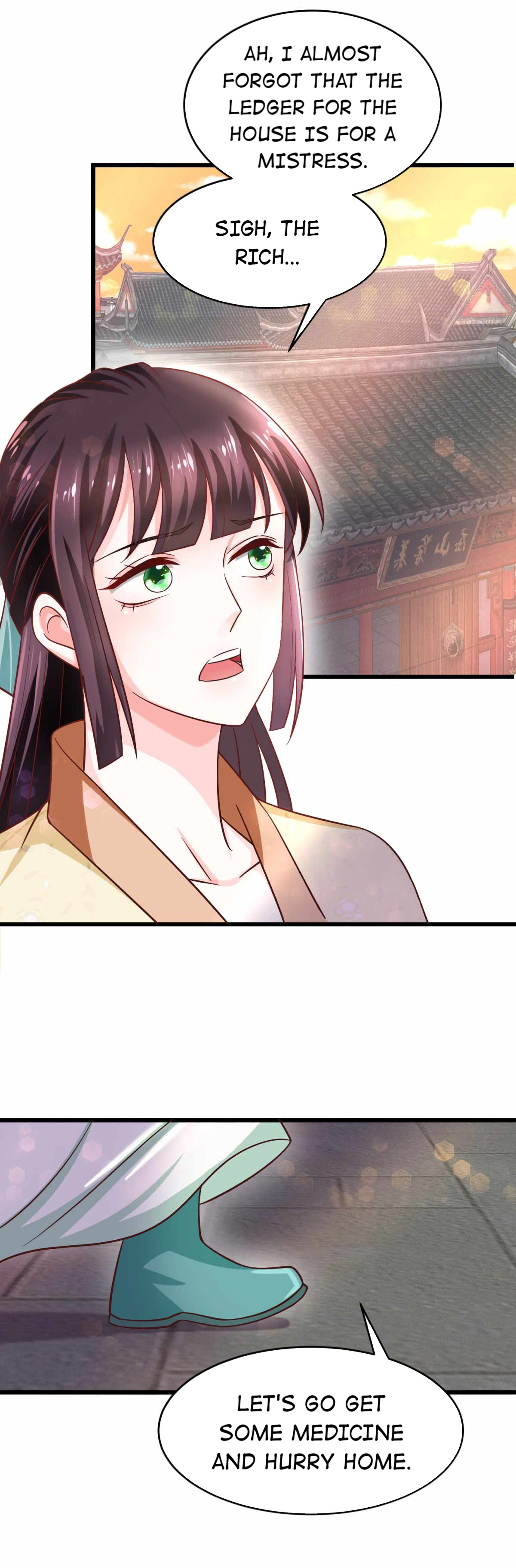 The Exceptional Farmgirl - Chapter 203: Wu Zimo