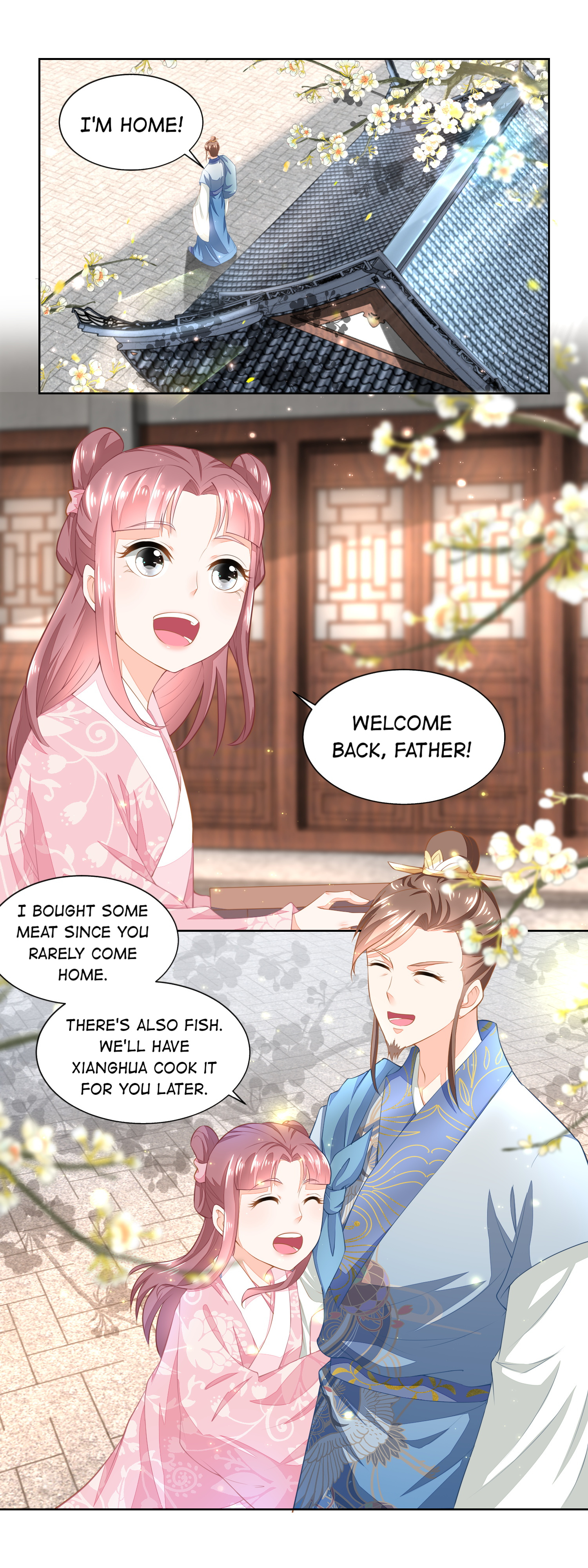 The Exceptional Farmgirl - Chapter 90: A Clean Push