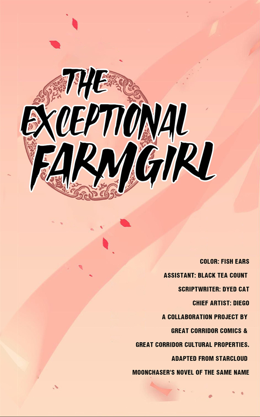 The Exceptional Farmgirl - Chapter 71: A Quick Harvest