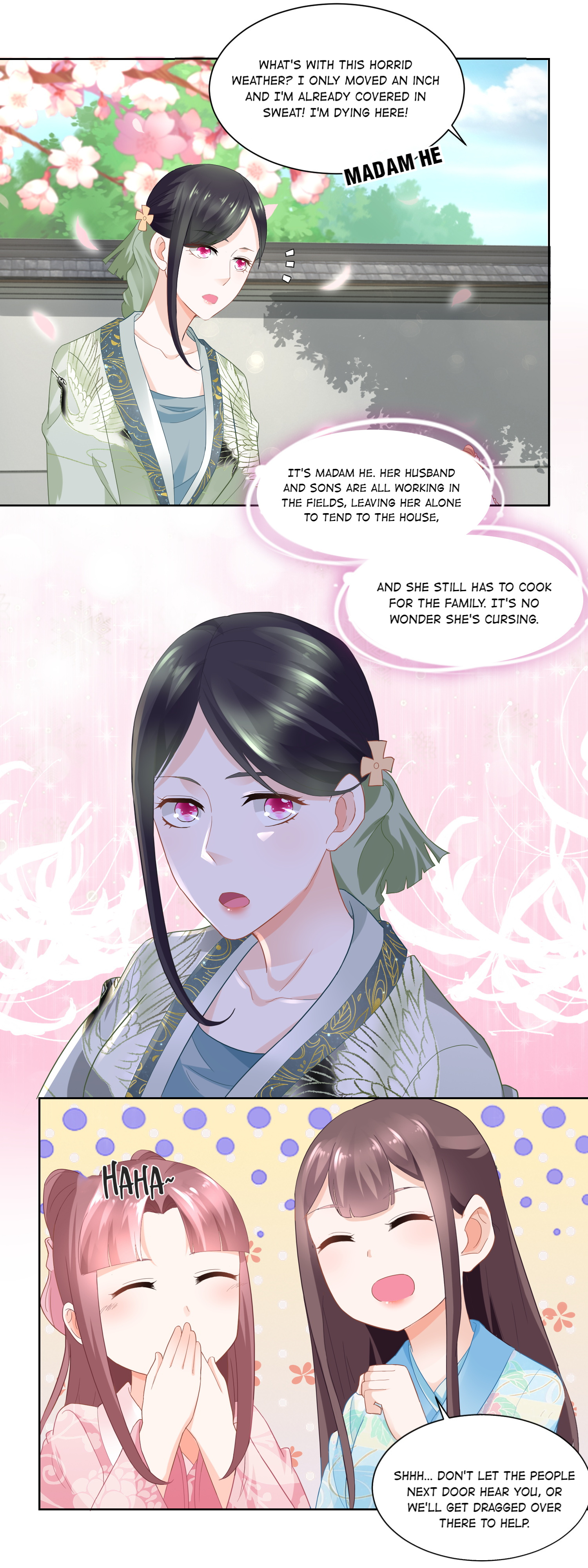 The Exceptional Farmgirl - Chapter 71: A Quick Harvest