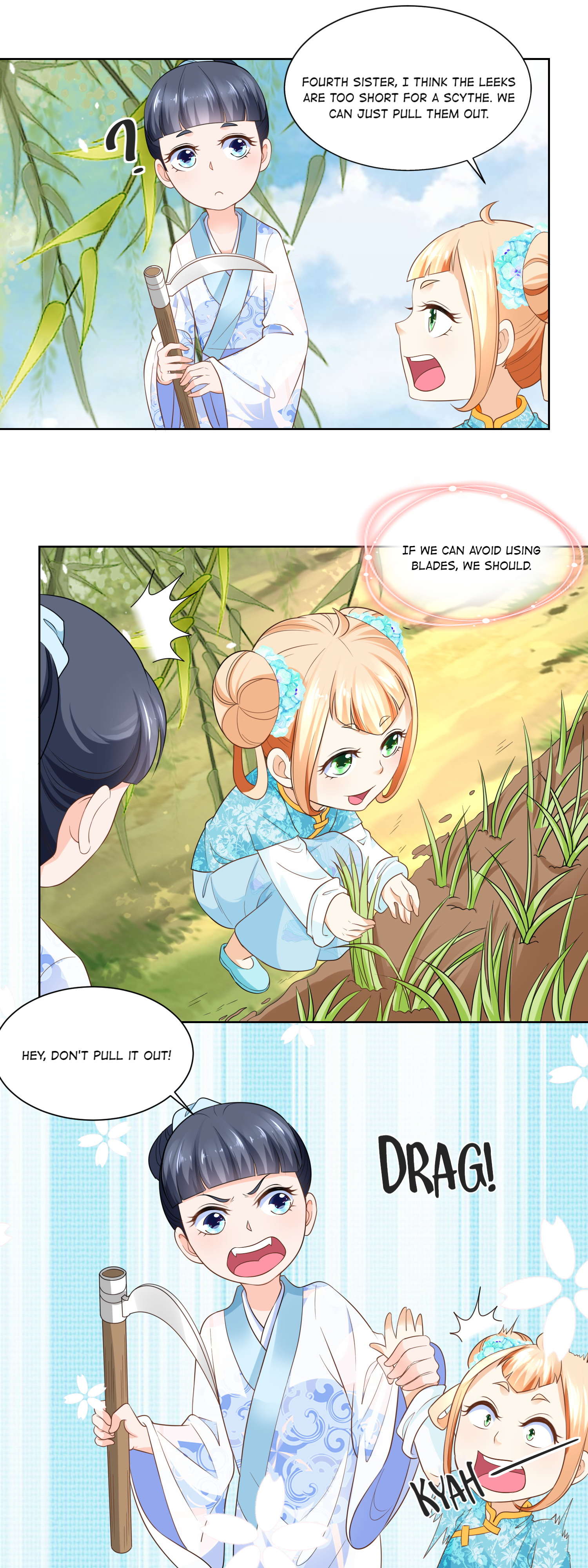 The Exceptional Farmgirl - Chapter 69: There Are Things That Xiangzhi Doesn't Know