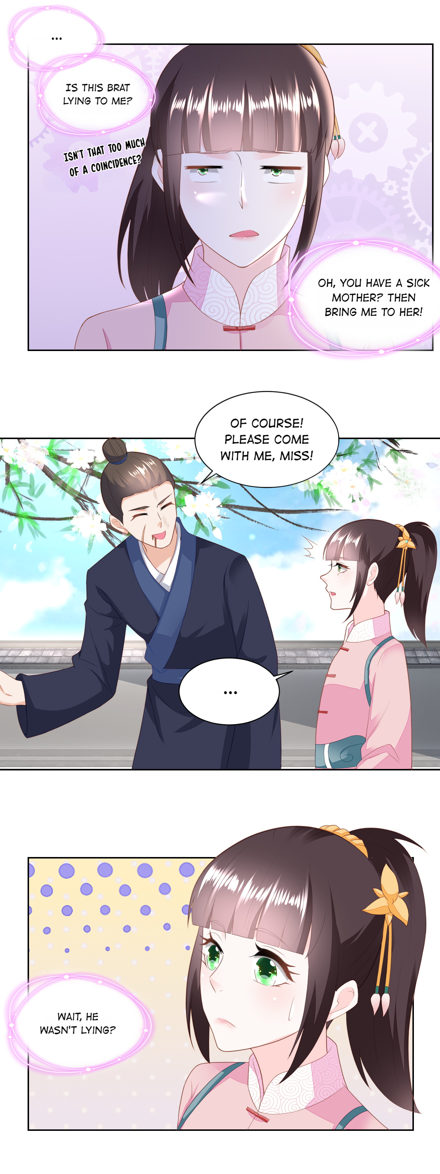 The Exceptional Farmgirl - Chapter 142: Meeting Zheng Dahu Again