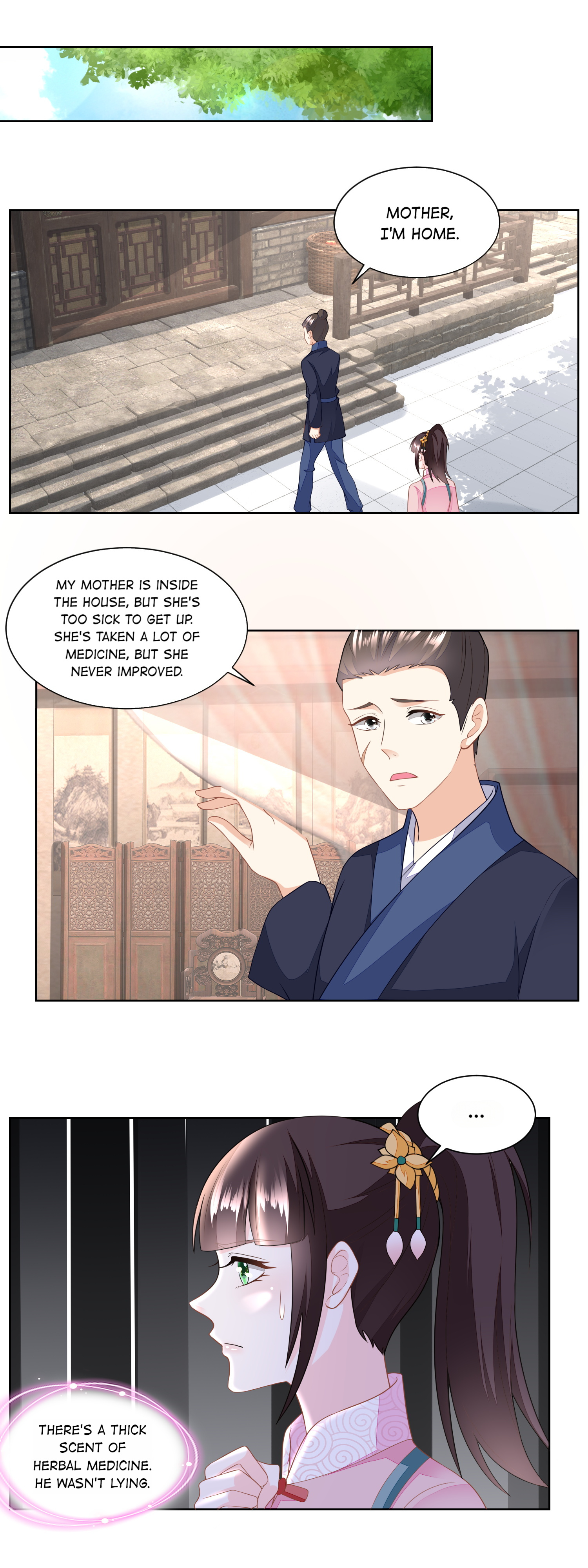 The Exceptional Farmgirl - Chapter 142: Meeting Zheng Dahu Again