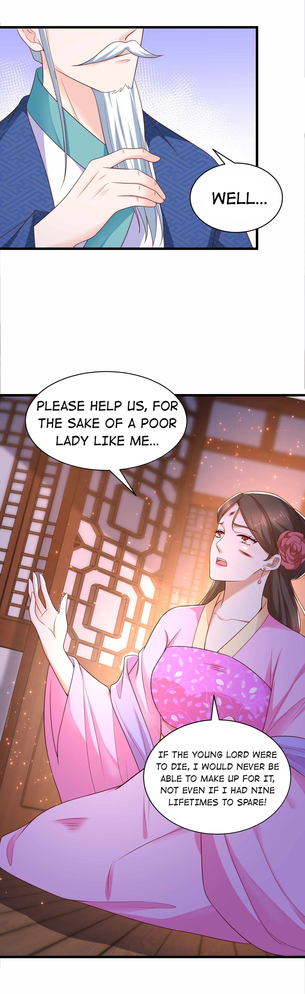 The Exceptional Farmgirl - Chapter 213: The Younger Lord Of Guiyuan Manor