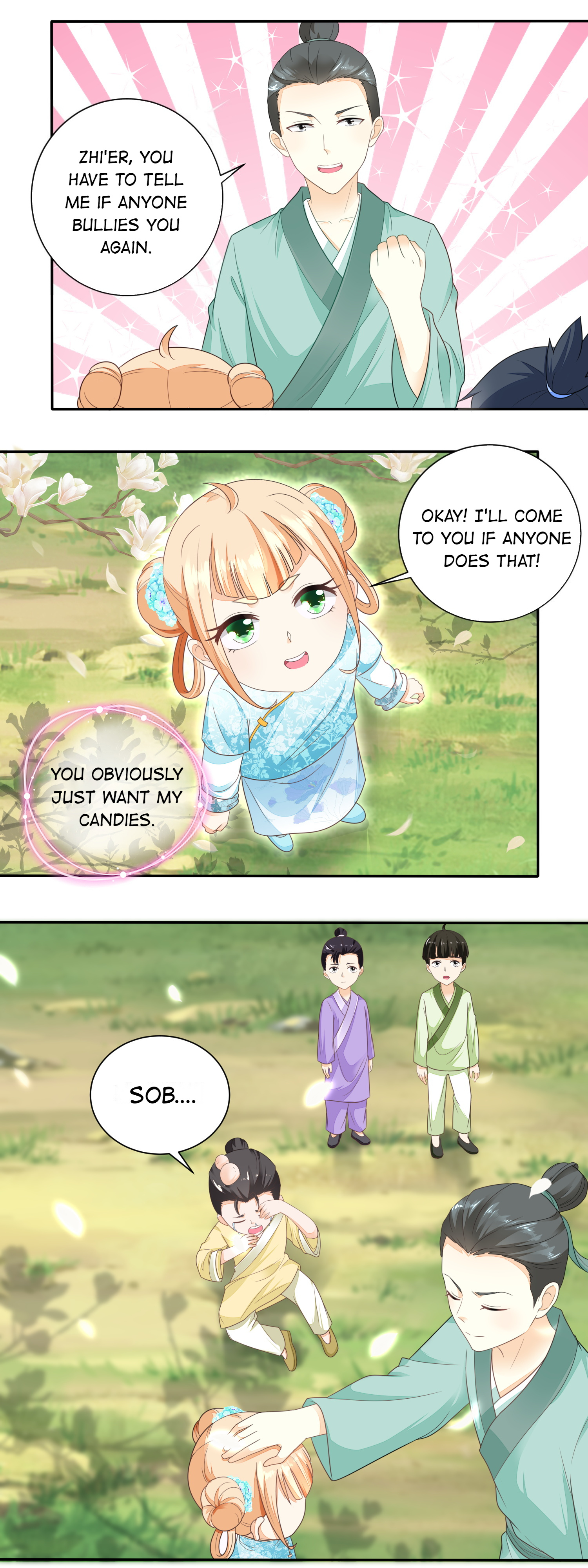 The Exceptional Farmgirl - Chapter 40: The Old Woman Observing In Secret