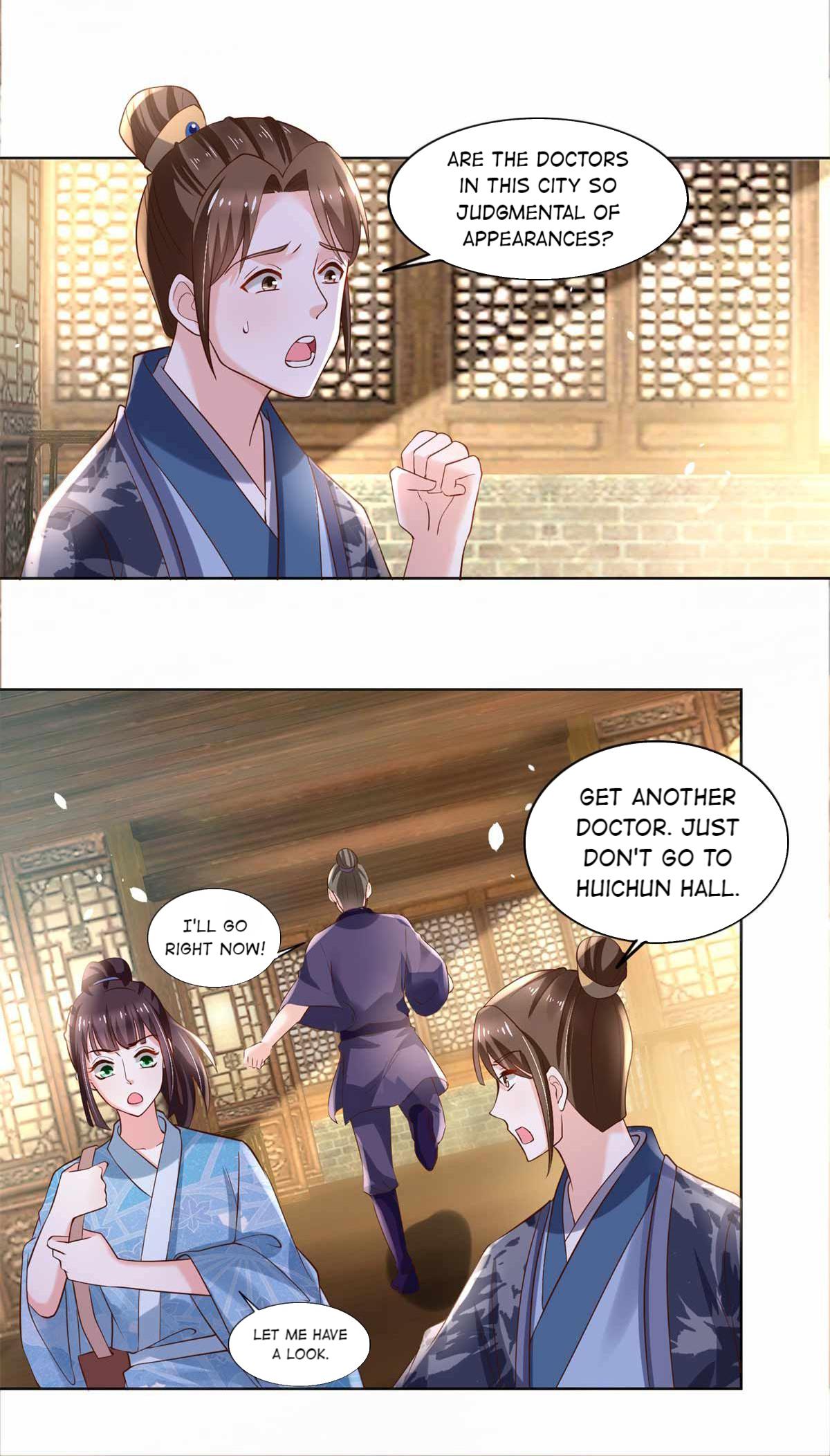 The Exceptional Farmgirl - Chapter 183: No Dying In My Tavern