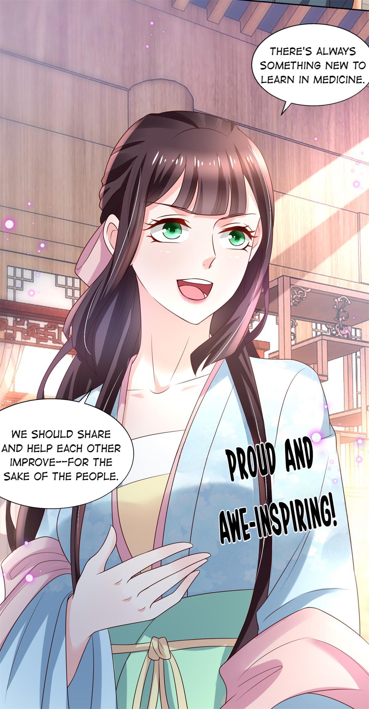 The Exceptional Farmgirl - Chapter 176: Xiang Zhi Is A Doctor