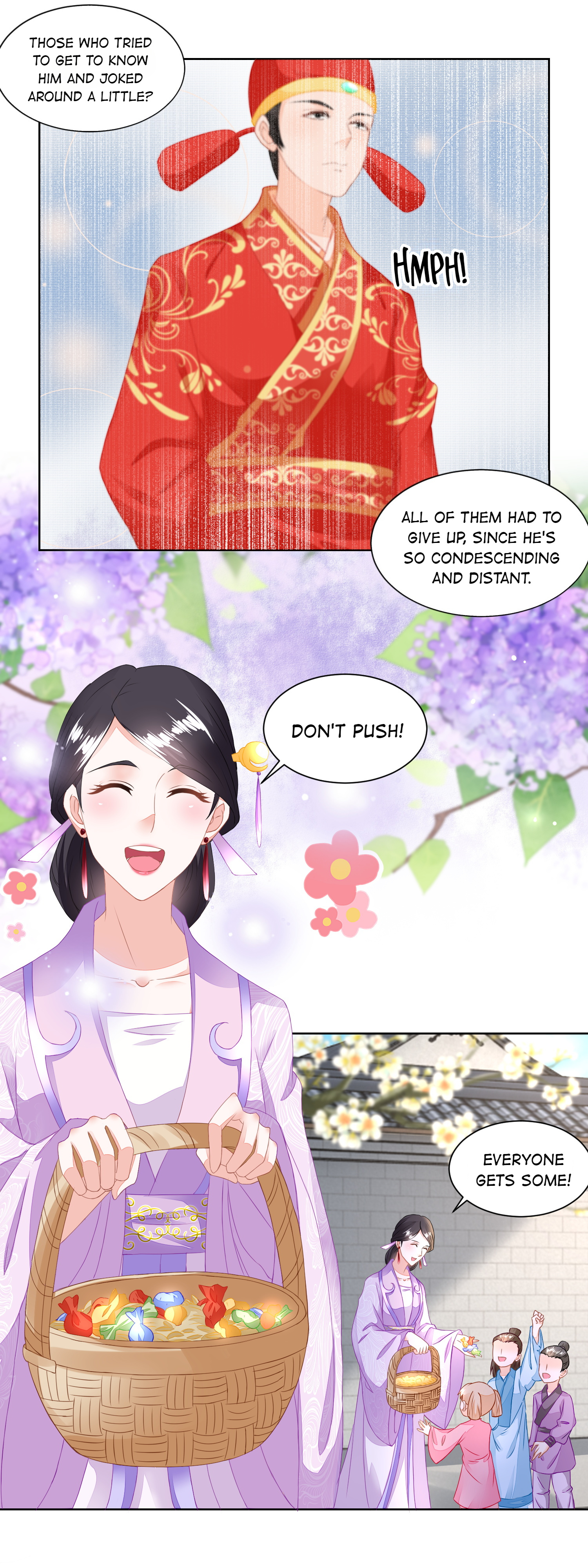 The Exceptional Farmgirl - Chapter 102: Three Marriages, Differing Successes