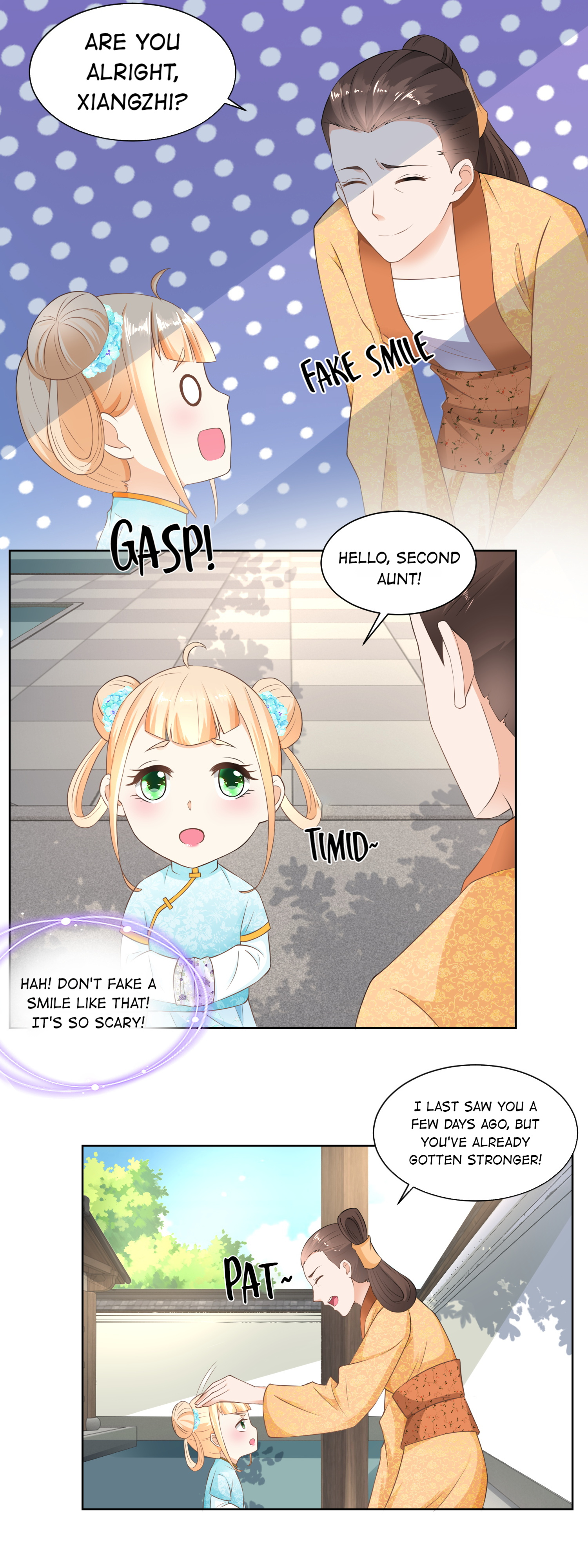 The Exceptional Farmgirl - Chapter 51: Madam He Joins In