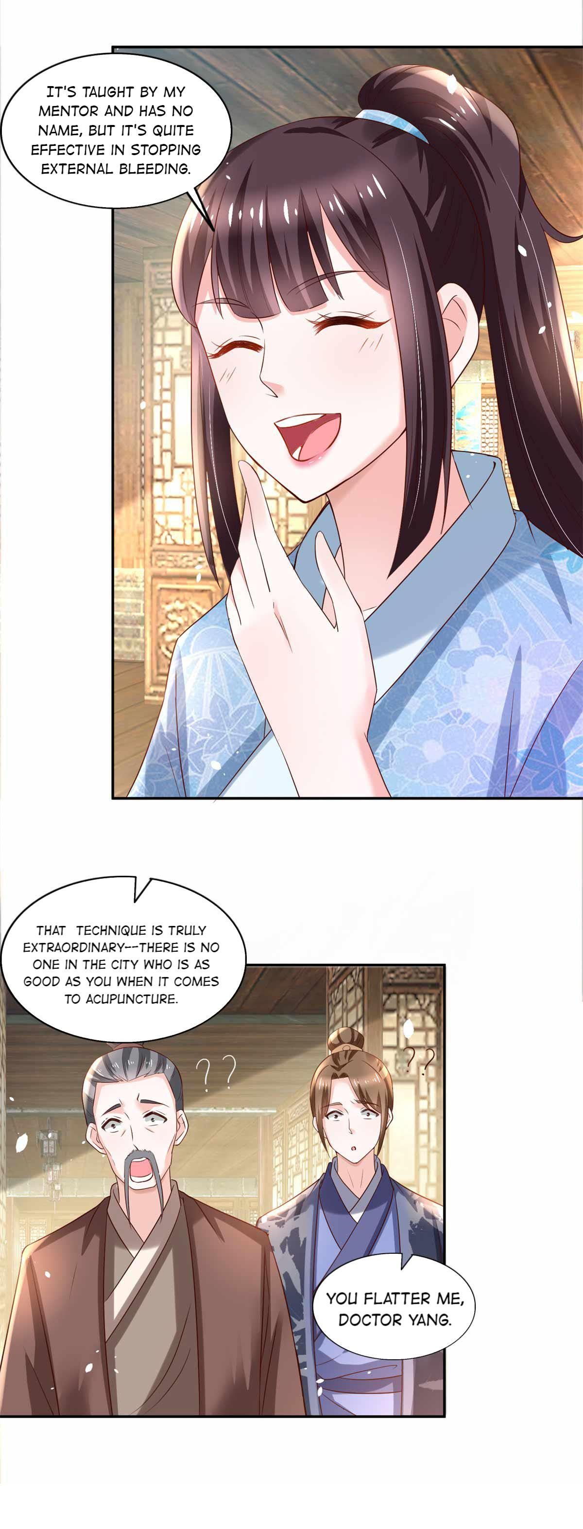 The Exceptional Farmgirl - Chapter 184: Doctor Yang Is In Awe