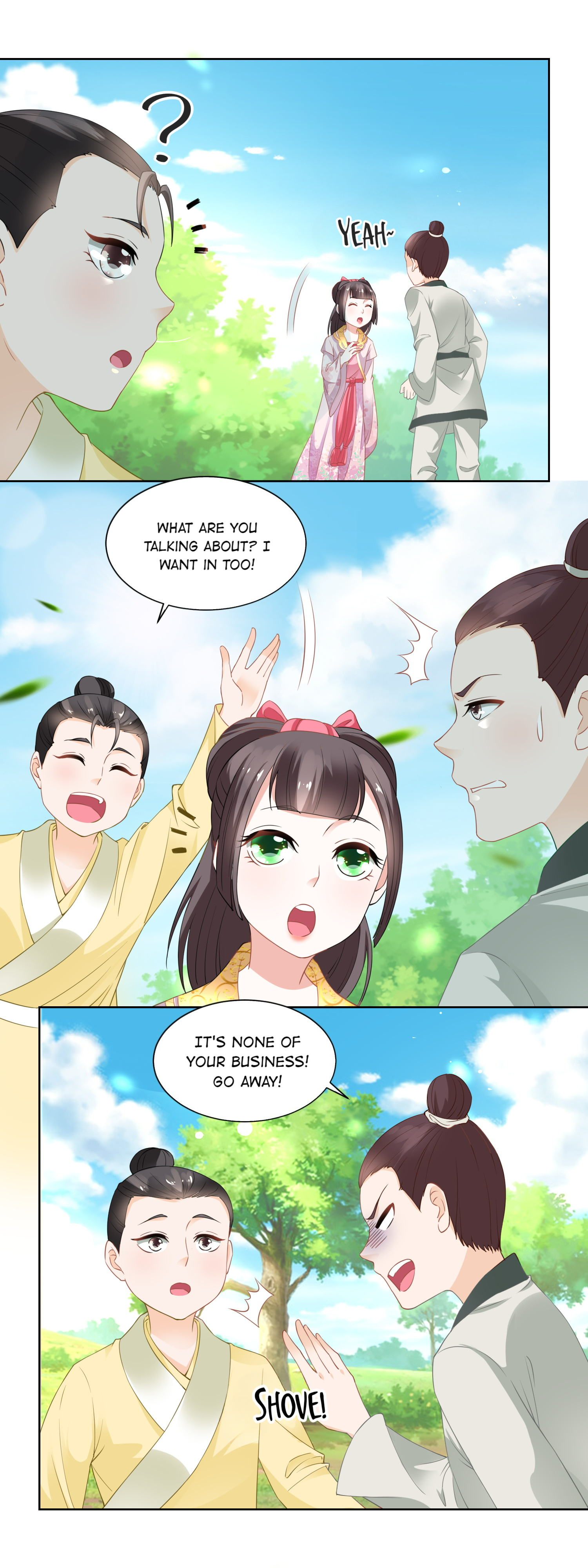 The Exceptional Farmgirl - Chapter 82: Weaving A Fishing Net