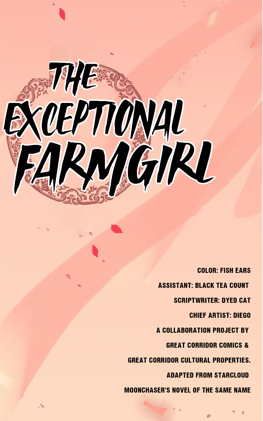 The Exceptional Farmgirl - Chapter 42: Mother To A Useless Son