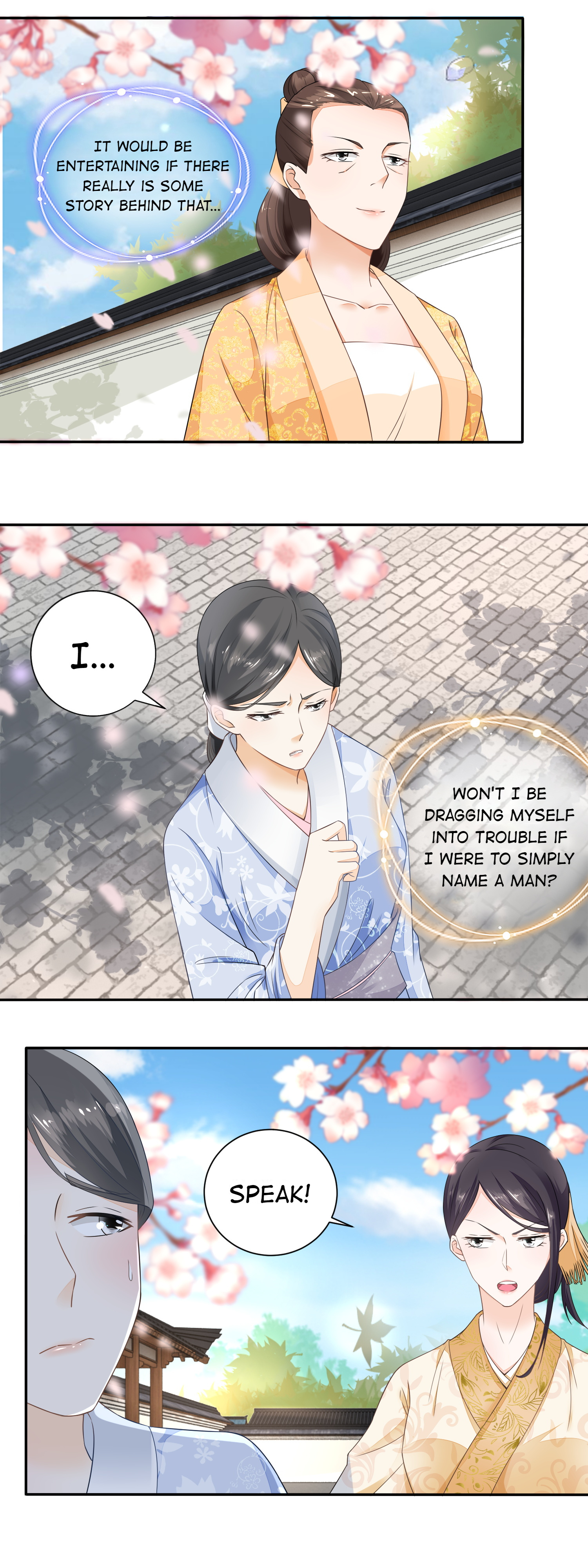 The Exceptional Farmgirl - Chapter 42: Mother To A Useless Son