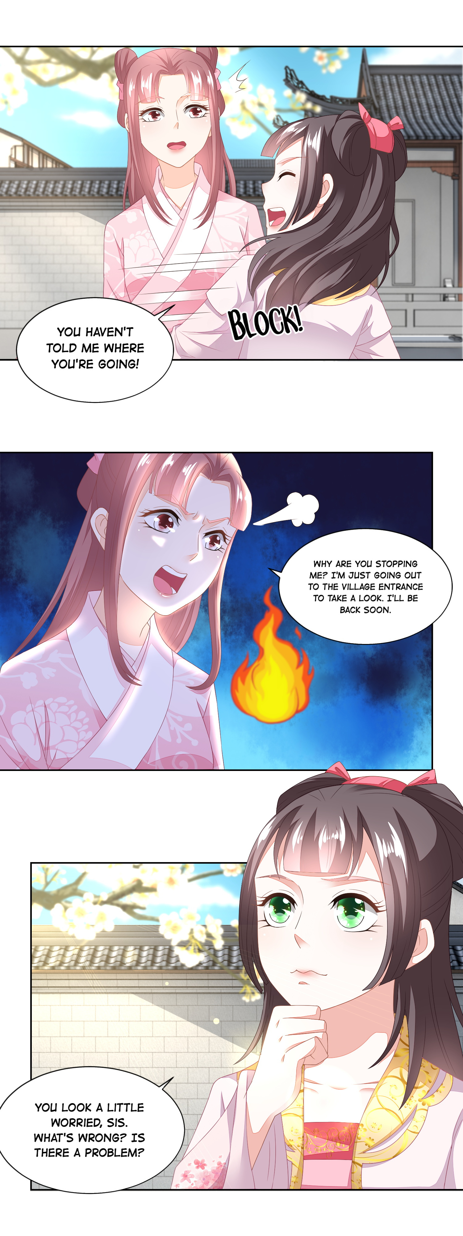 The Exceptional Farmgirl - Chapter 96: Xiangduo's Rumination