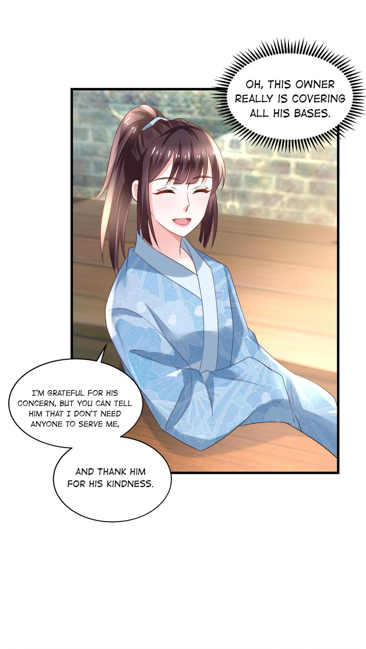 The Exceptional Farmgirl - Chapter 187: A Time To Call It Even