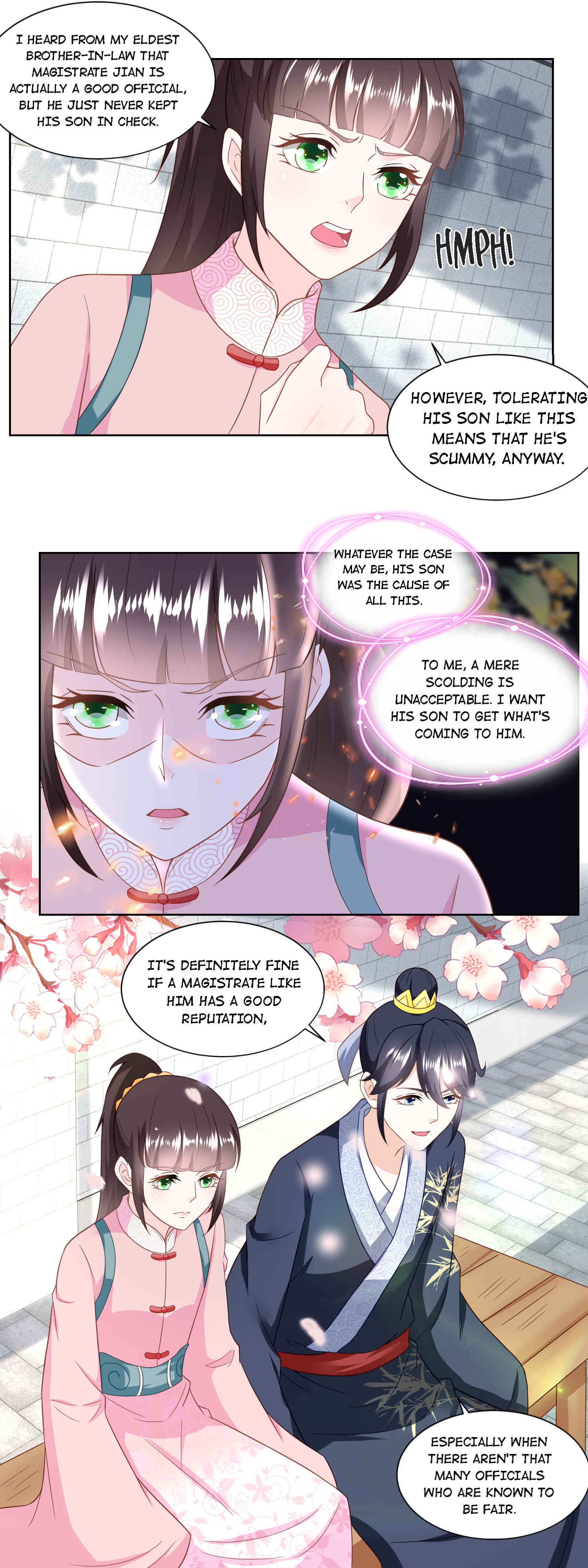 The Exceptional Farmgirl - Chapter 154: Live-In Son-In-Law Candidate