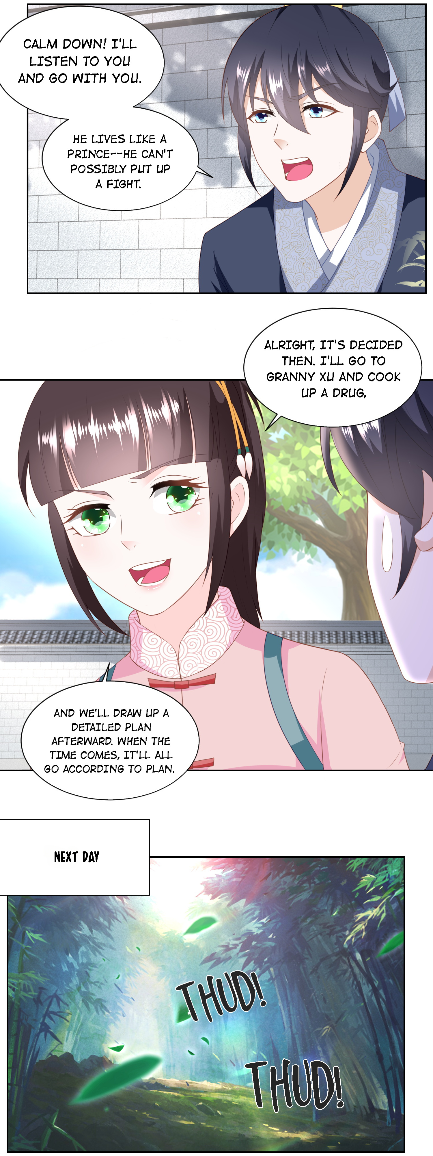 The Exceptional Farmgirl - Chapter 154: Live-In Son-In-Law Candidate