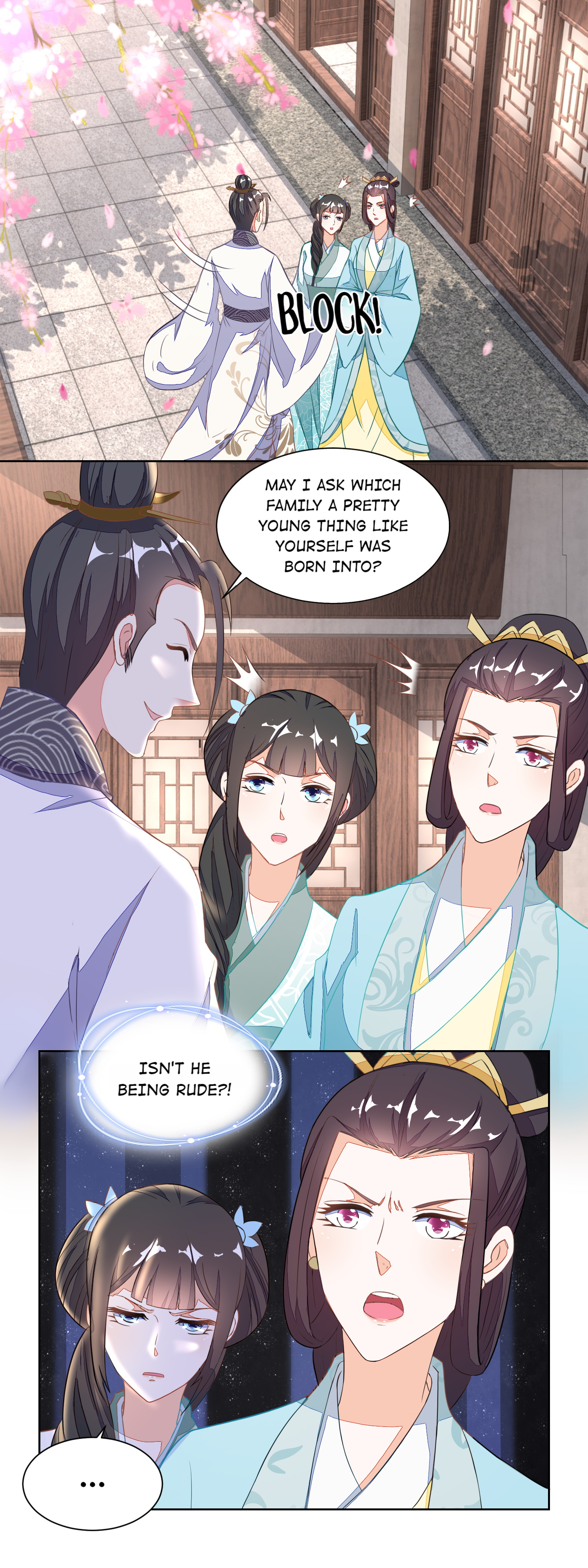 The Exceptional Farmgirl - Chapter 112: Xiangqin Is Being Coerced