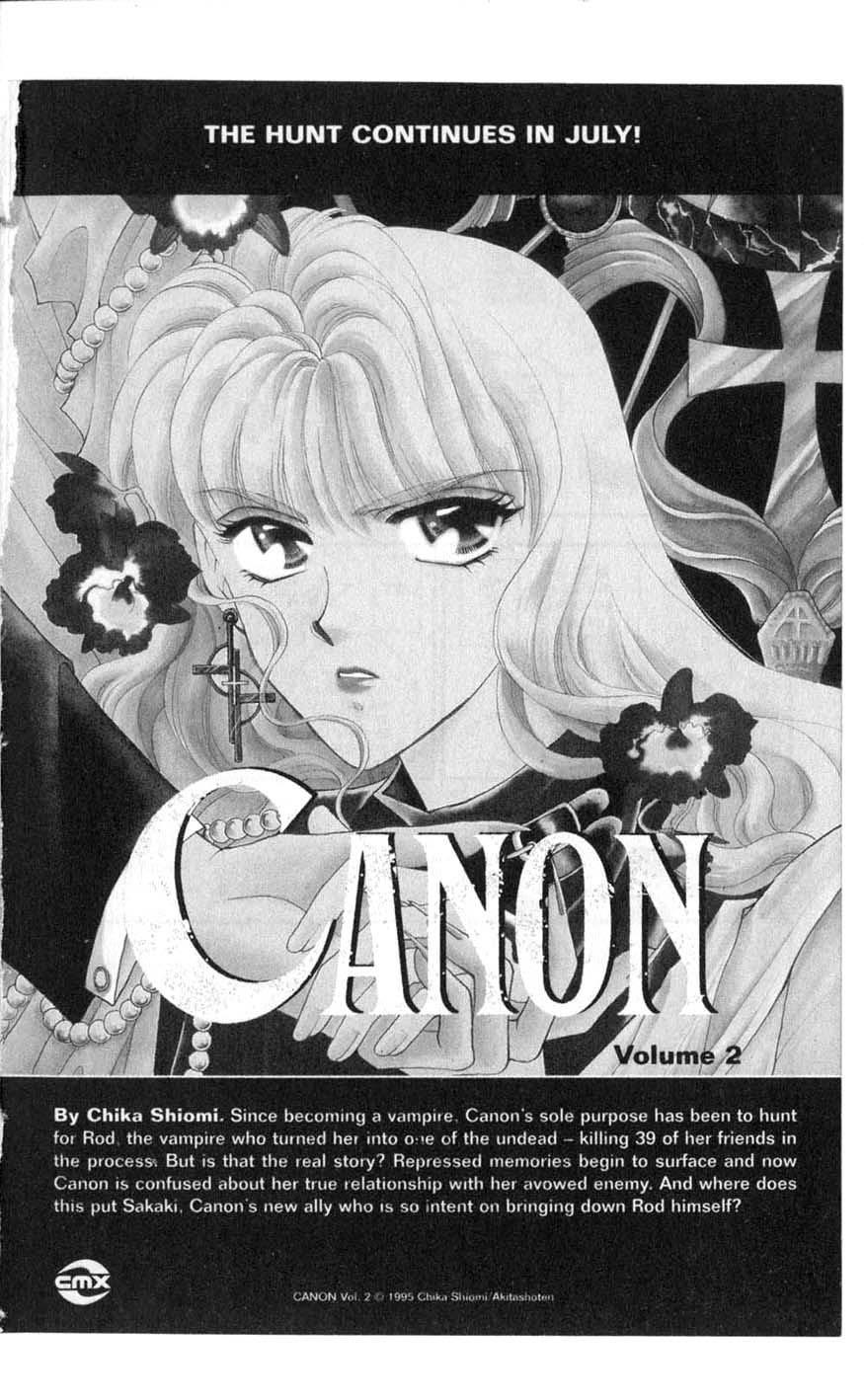 Canon - Vol.1 Chapter 4.5: Shiomi's Thrilling Everyday Affairs