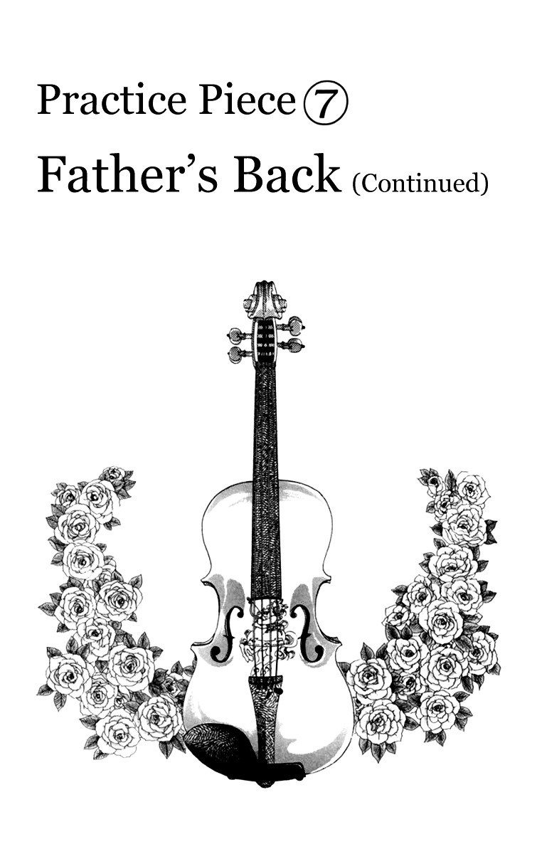 Canon - Vol.3 Chapter 7.2 : Father's Back