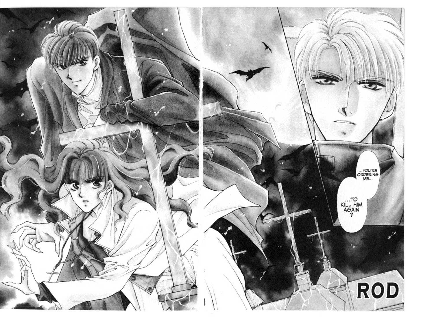 Canon - Vol.2 Chapter 5 : 5 Rod  6 Illusion  7 Fui  8 Murder  [Extra] Shiomi's Thrillin...