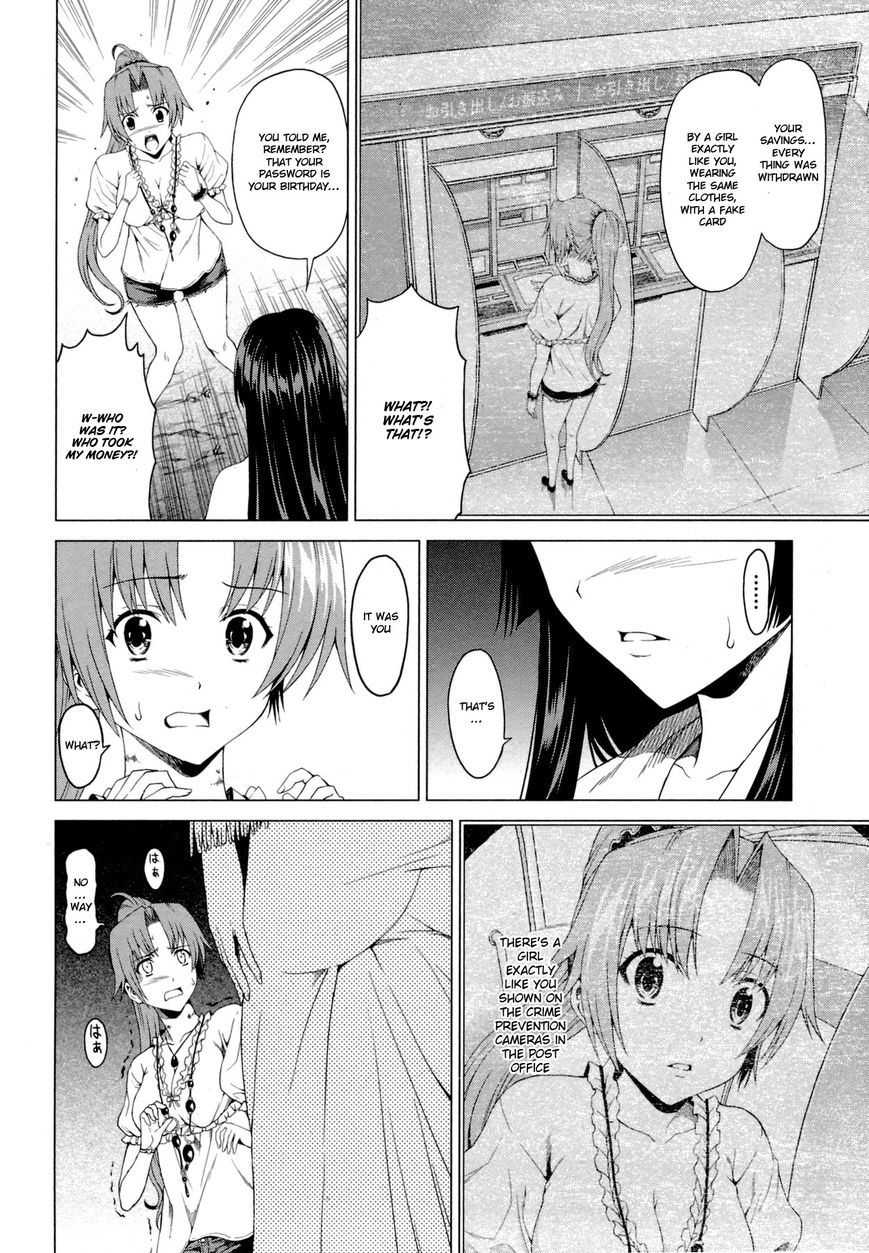 Hinamizawa Teiryuujo - Higurashi No Naku Koro Ni Genten - Vol.01 Chapter 9 : The Truth Of The Curse