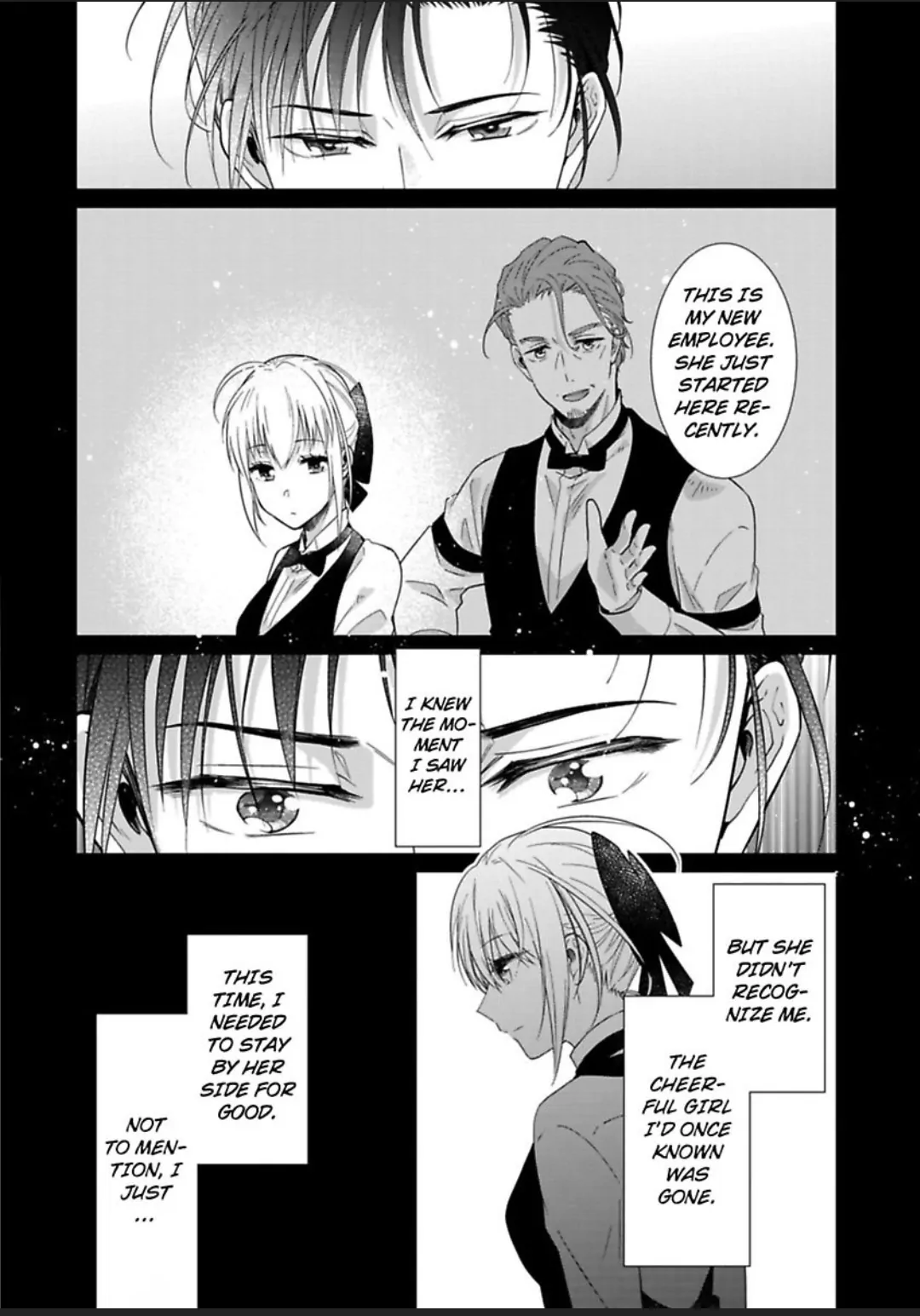 Ijiwaru Bartender To Mayonaka Xyz Toshiuena Doryoto Koibito Keiyaku Saseraremashita - Chapter 6