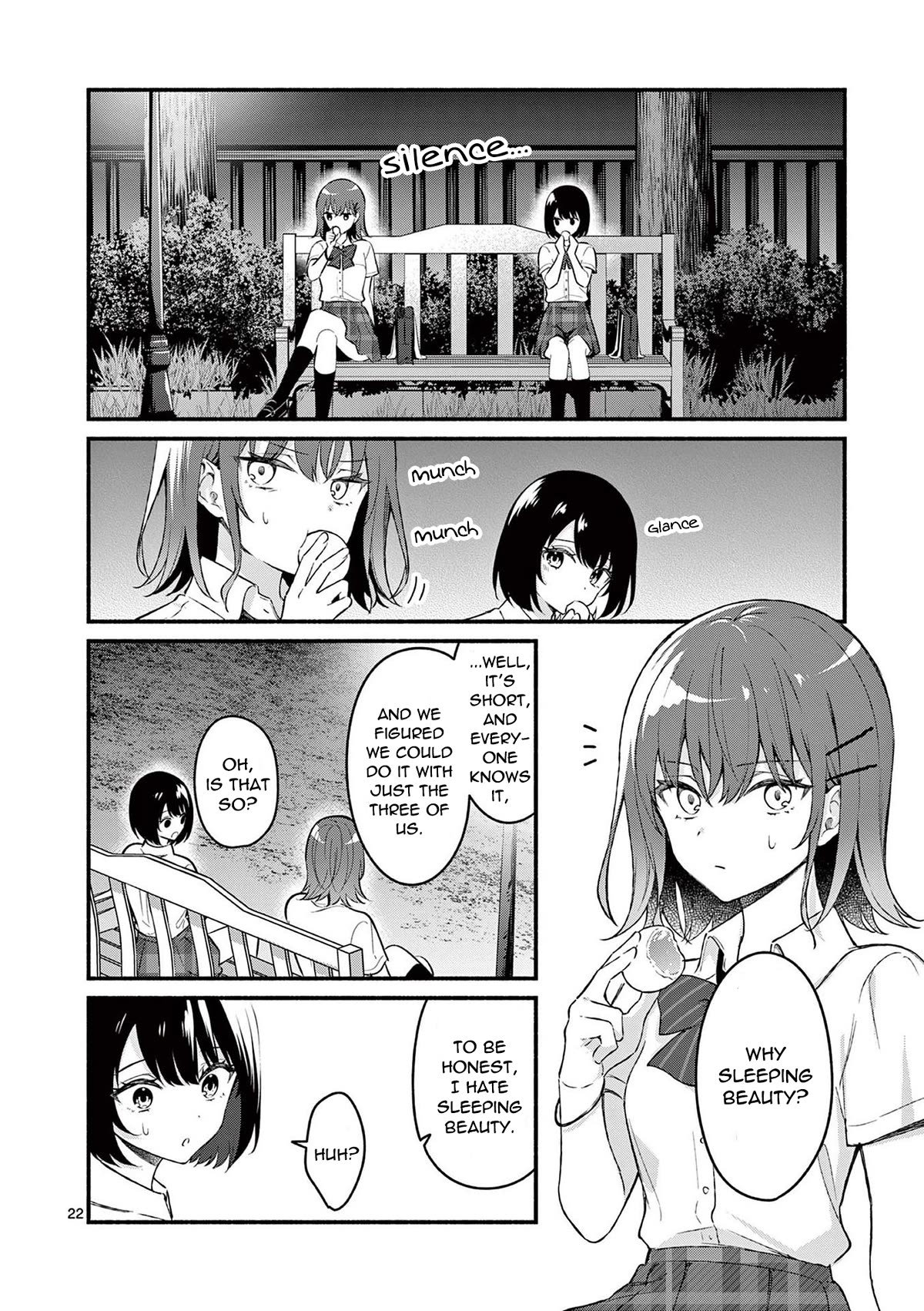 Shiotaiou No Sato-San Ga Ore Ni Dake Amai - Chapter 56