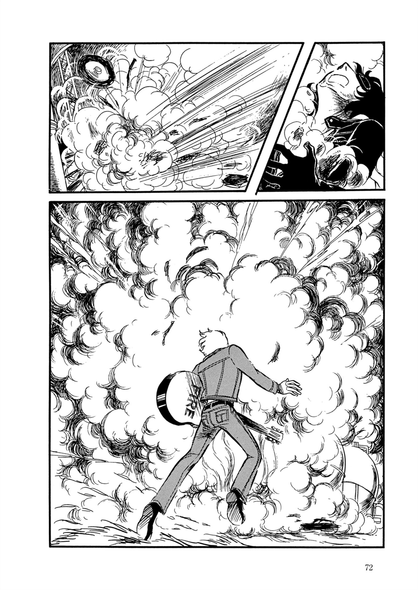 Fire! - Vol.1 Chapter 3: A Blaze (3)