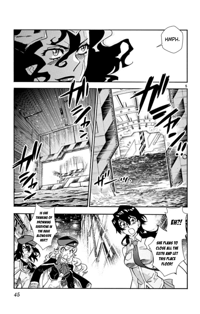 Zettai Karen Children - Chapter 519: Children Through The Looking Glass (10)