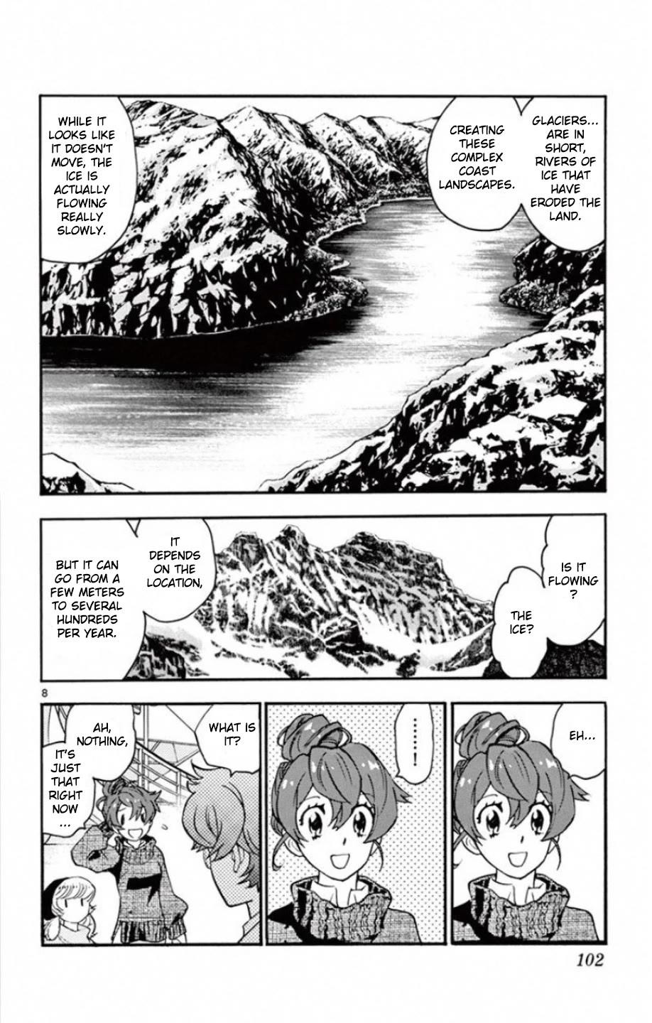 Zettai Karen Children - Chapter 532: Head Hunters (2)