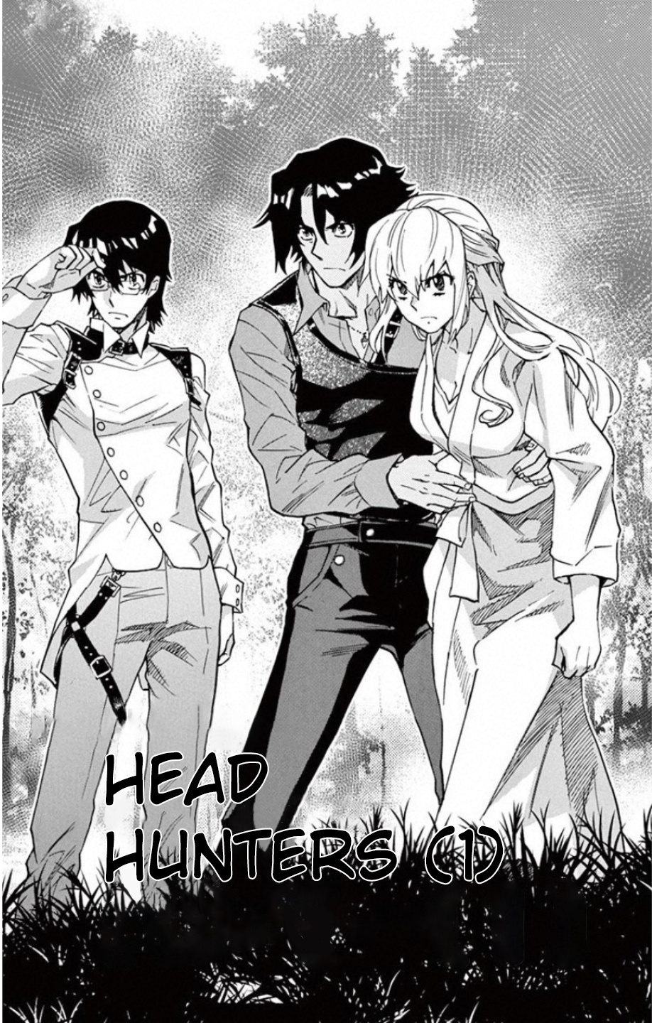 Zettai Karen Children - Vol.55 Chapter 531: Head Hunters (1)