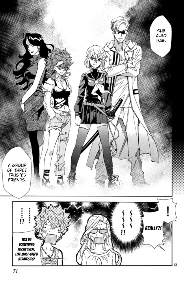 Zettai Karen Children - Chapter 520: Children Through The Looking Glass (11)