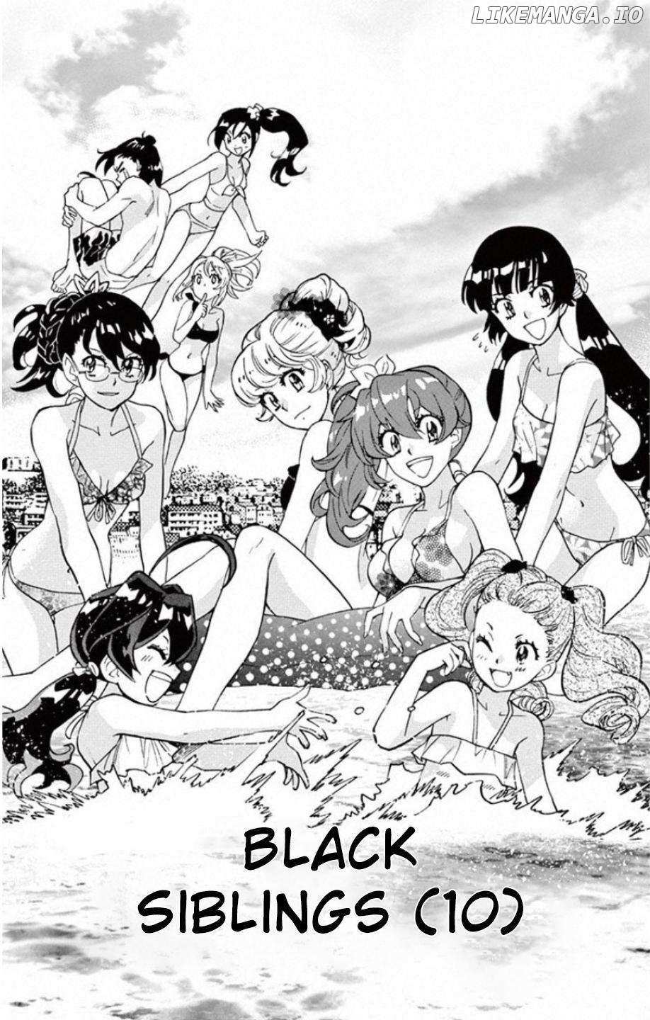 Zettai Karen Children - Chapter 530