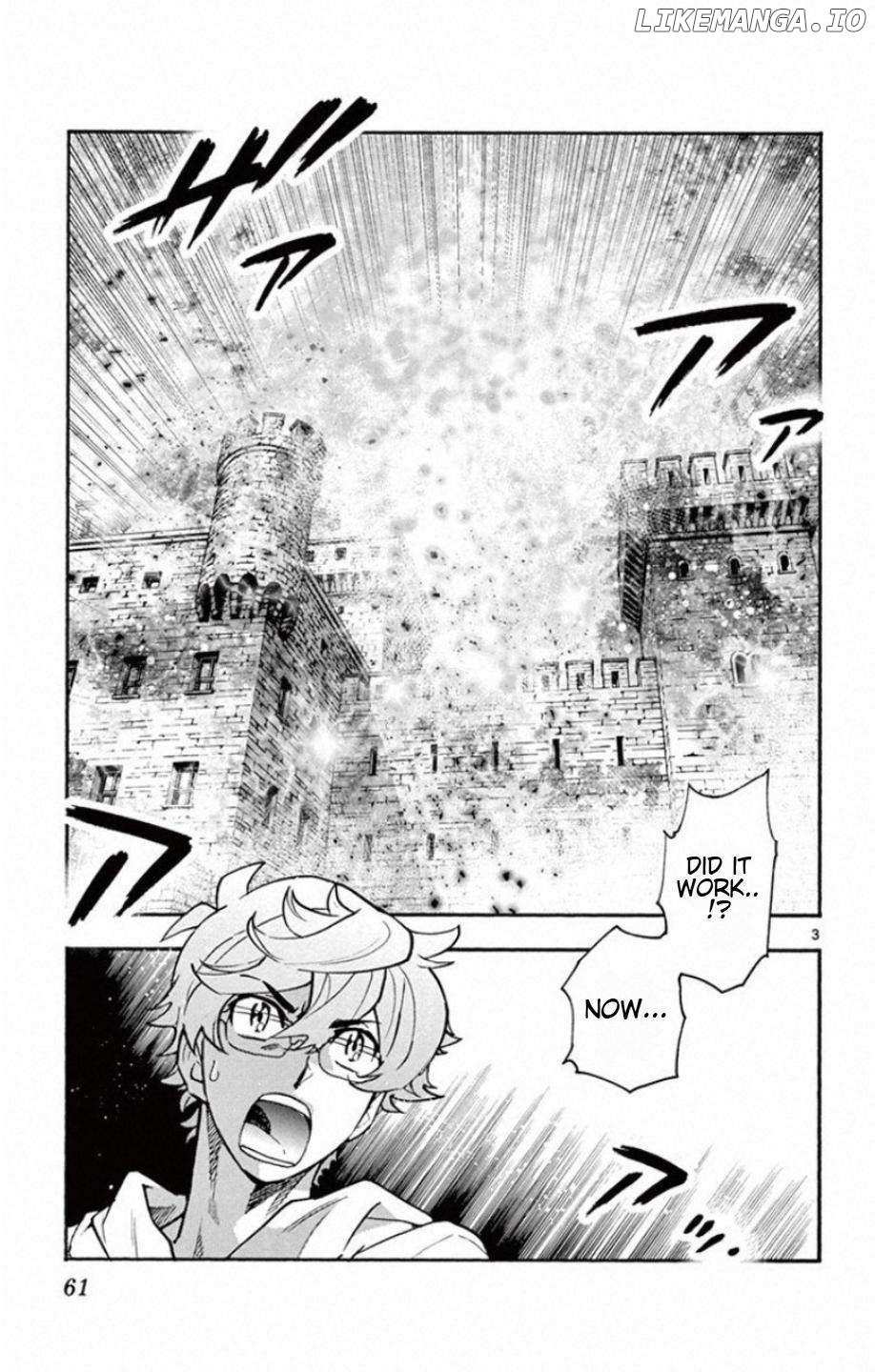 Zettai Karen Children - Chapter 530