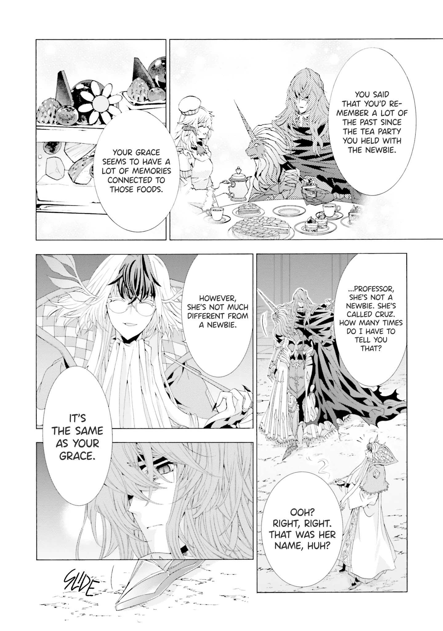 I Was Pleased To Make A Parfait For The Demon King - Chapter 7